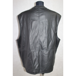 KAMIZELKA MOTOR SKÓRA ITALLO rozm. 54